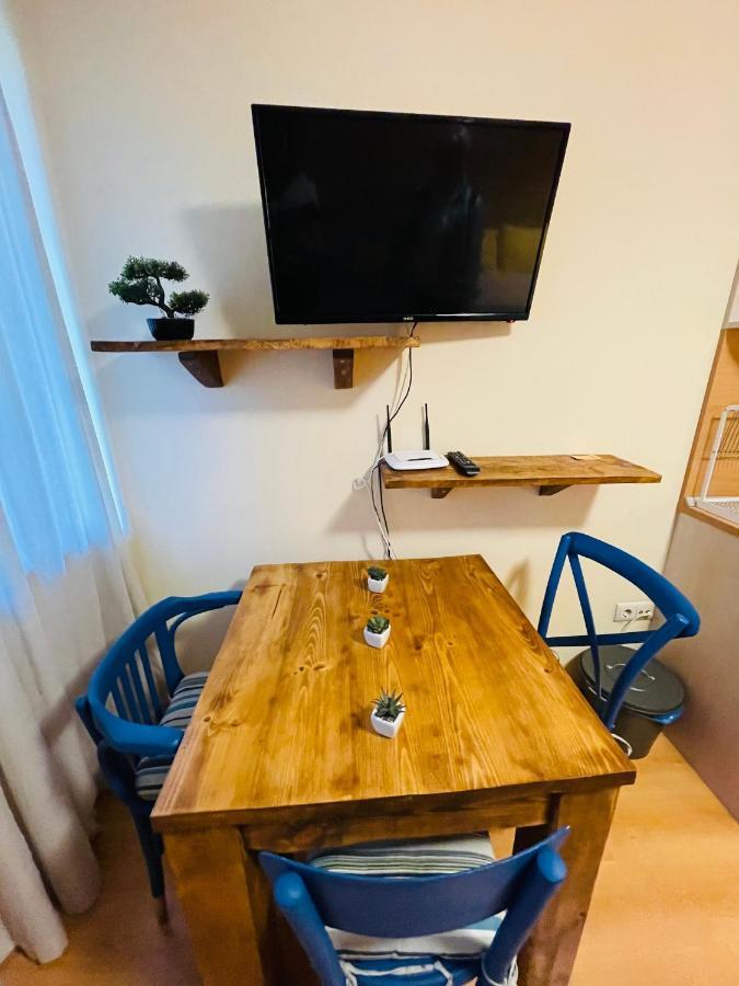 בורובץ Studio Kris Villa Park מראה חיצוני תמונה