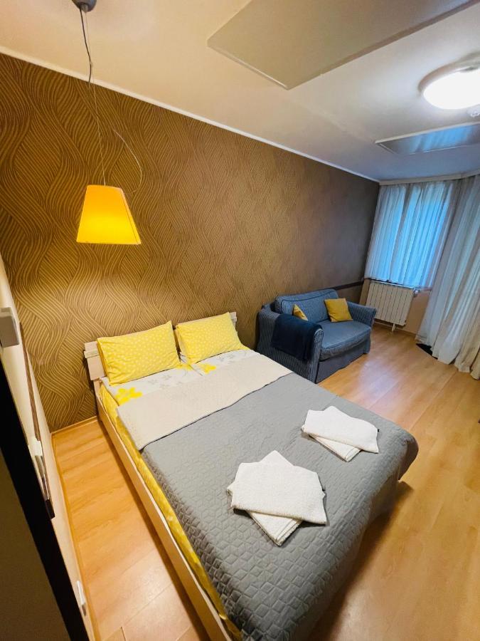 בורובץ Studio Kris Villa Park מראה חיצוני תמונה