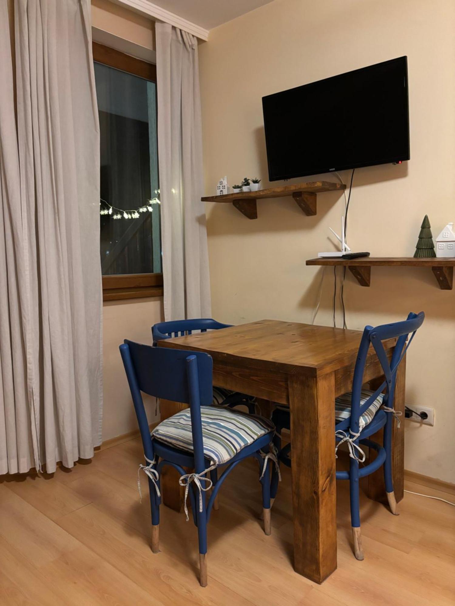 בורובץ Studio Kris Villa Park מראה חיצוני תמונה
