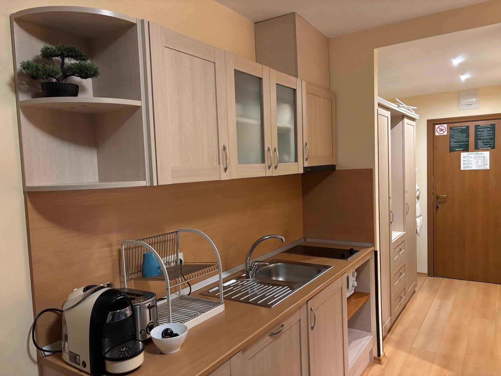 בורובץ Studio Kris Villa Park מראה חיצוני תמונה